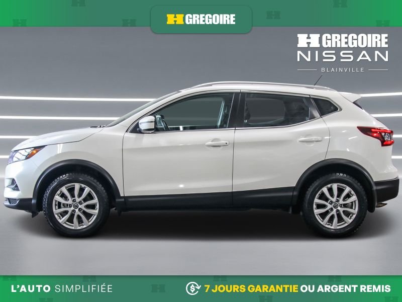 Nissan Qashqai 2023 2023 Blanc