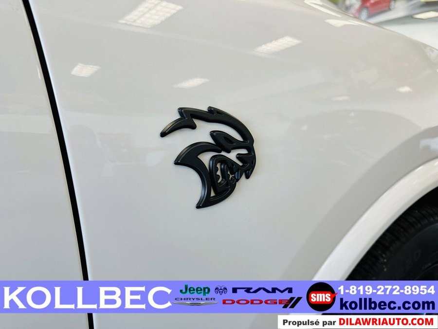 Dodge Durango 2024 2024 Blanc éclatant