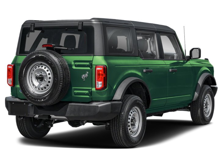 2025 Ford Bronco De base