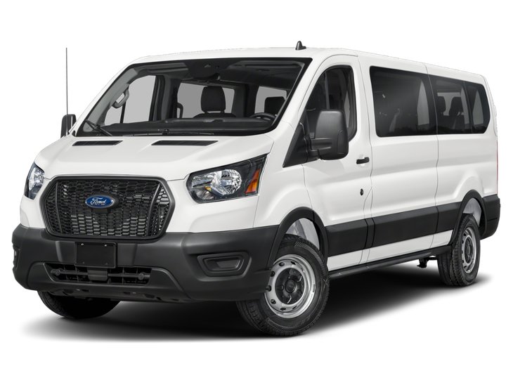2025 Ford Transit tourisme XLT