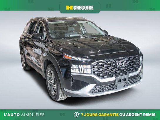 Hyundai Santa Fe 2021 2021 Noir