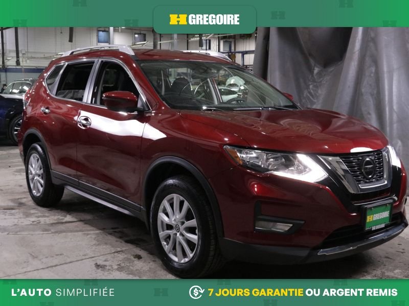 Nissan Rogue 2020 2020 Rouge