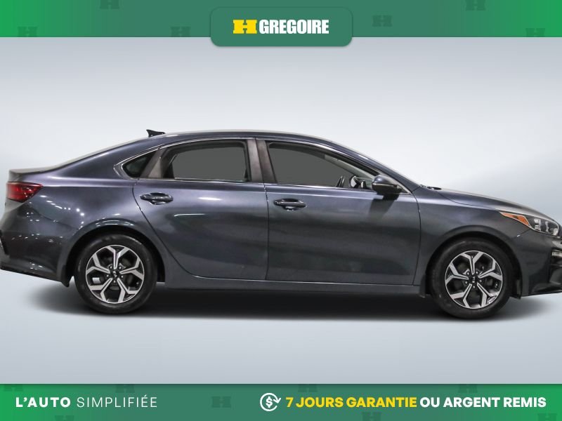Kia Forte 2020 Gris Saint-Eustache - photo #10