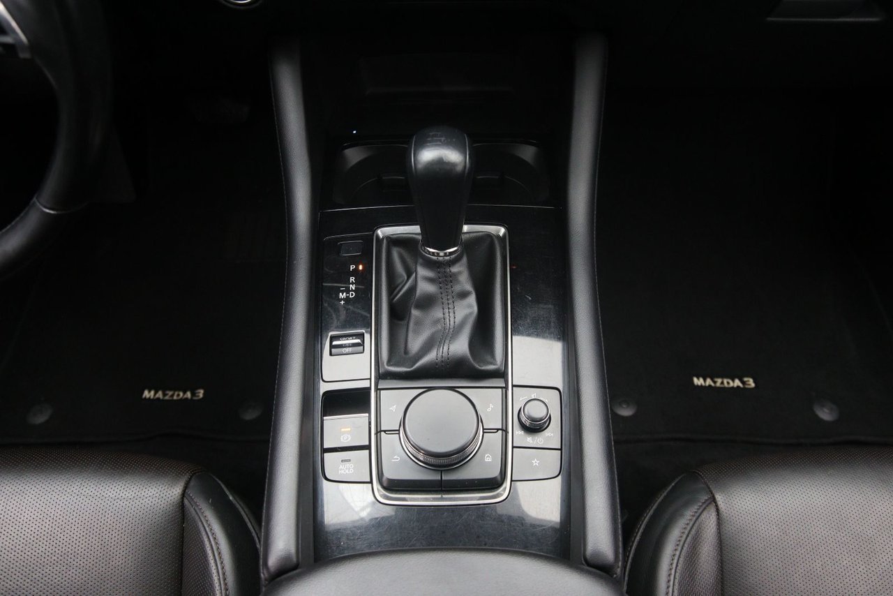 Mazda Mazda3 NIV JM1BPBDY0R1657937 2024 Gris Baie-Comeau - photo #8