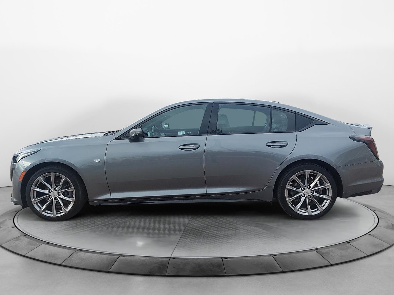 Cadillac CT5 NIV 1G6DU5RK0N0111035 2022 Argent Baie-Comeau - photo #4