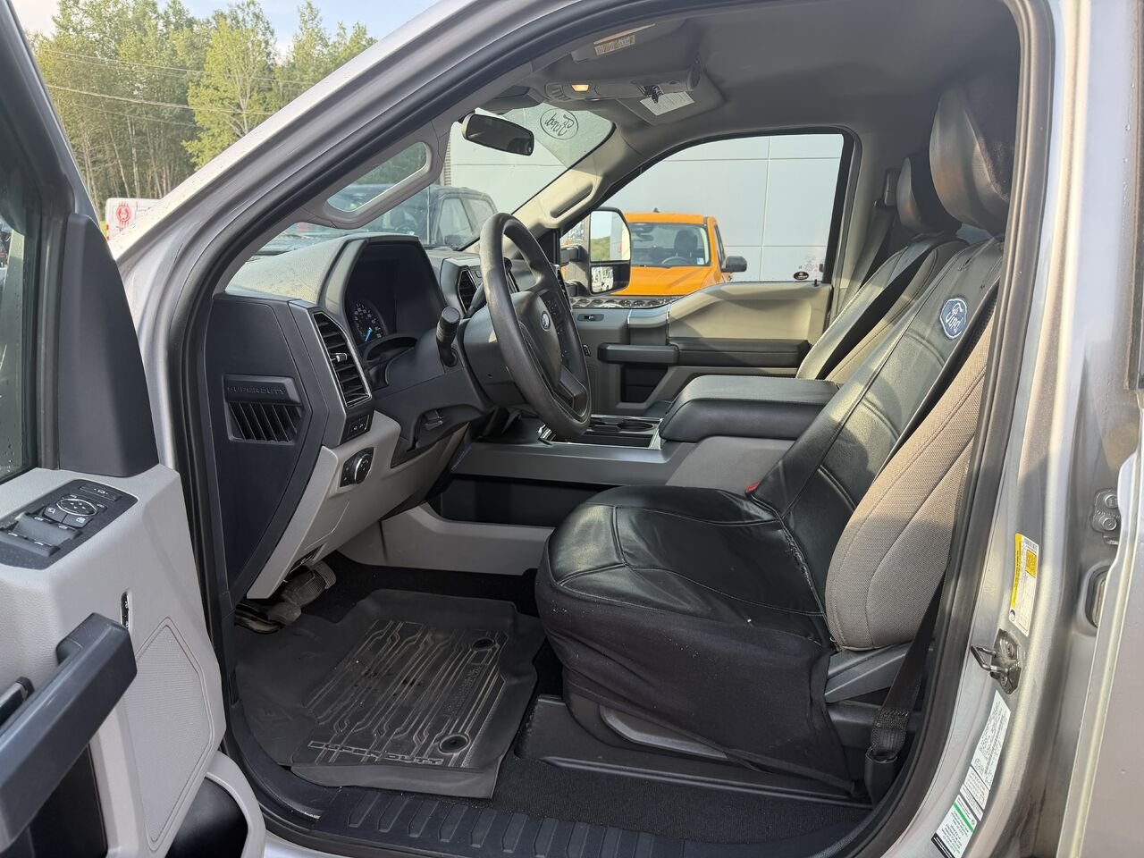 Ford Super Duty F-350 à roues arrière jumelées 2022 Argent Mont-Laurier - photo #10
