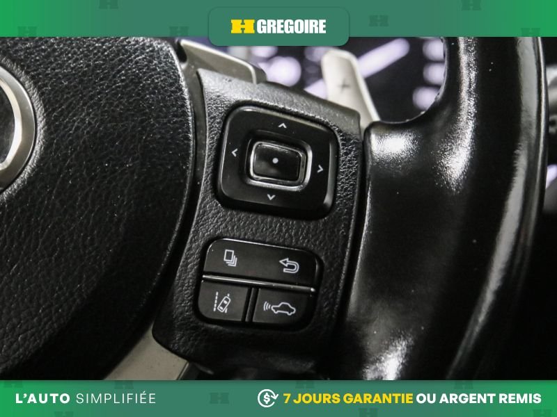 Lexus NX 2020 Noir Blainville - photo #45
