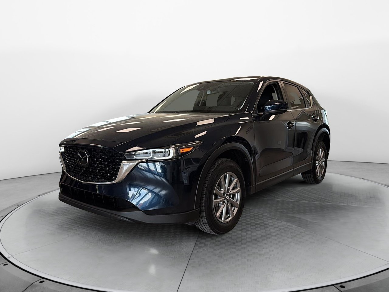 Mazda CX-5 NIV JM3KFBCM6P0173718 2023 Bleu Baie-Comeau - photo #0