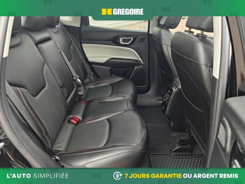 Jeep Compass 2022 Noir Blainville - photo #23