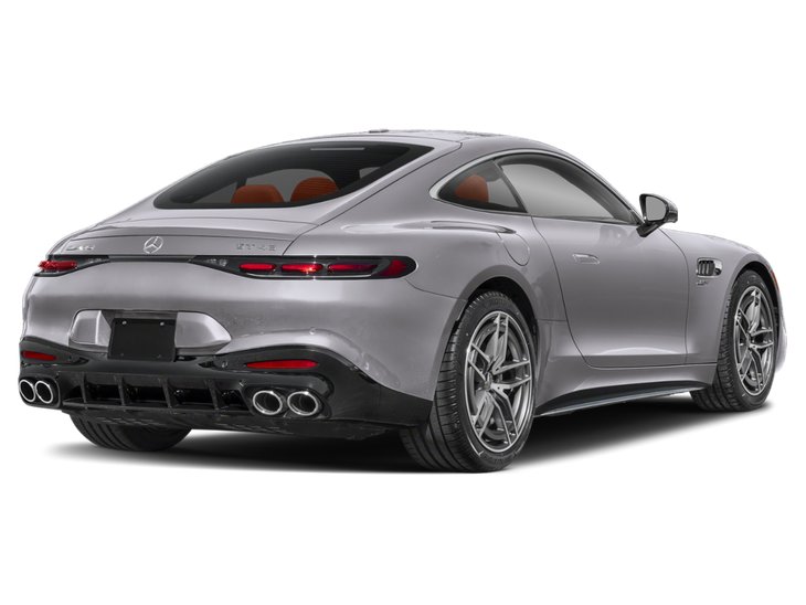 2026 Mercedes-Benz GT AMG GT 43 AMG