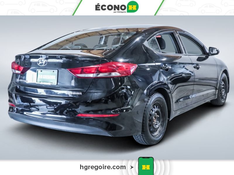 2017 Hyundai Elantra Grey Laval - photo #7
