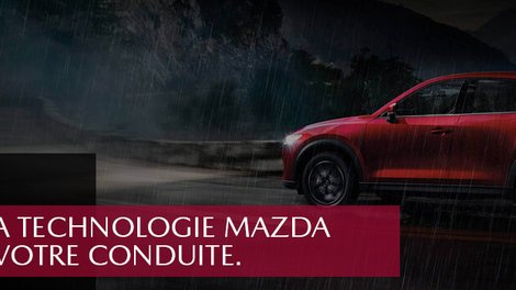 i-Activsense expliqué : quand la technologie Mazda protège votre conduite