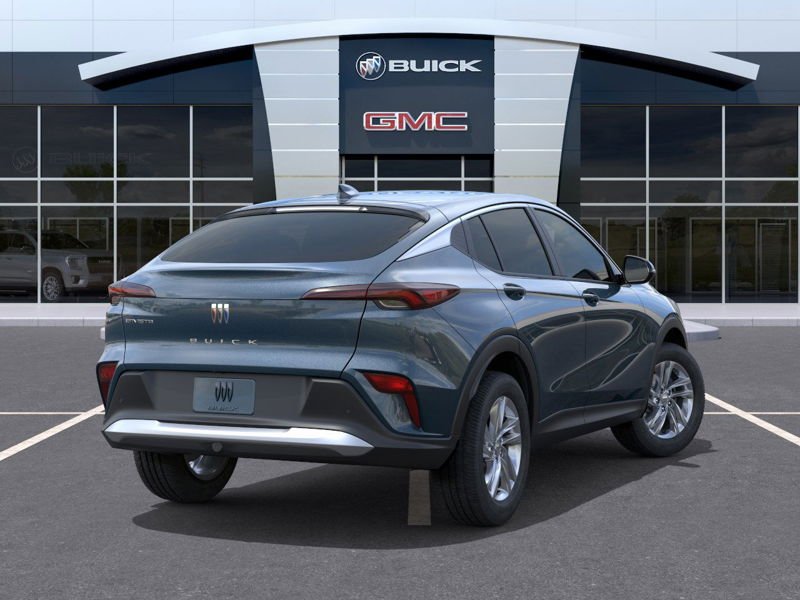 2026 BUICK Envista Privilégiée 4 portes TA OCEAN BLUE METALLIC Montmagny - photo #3