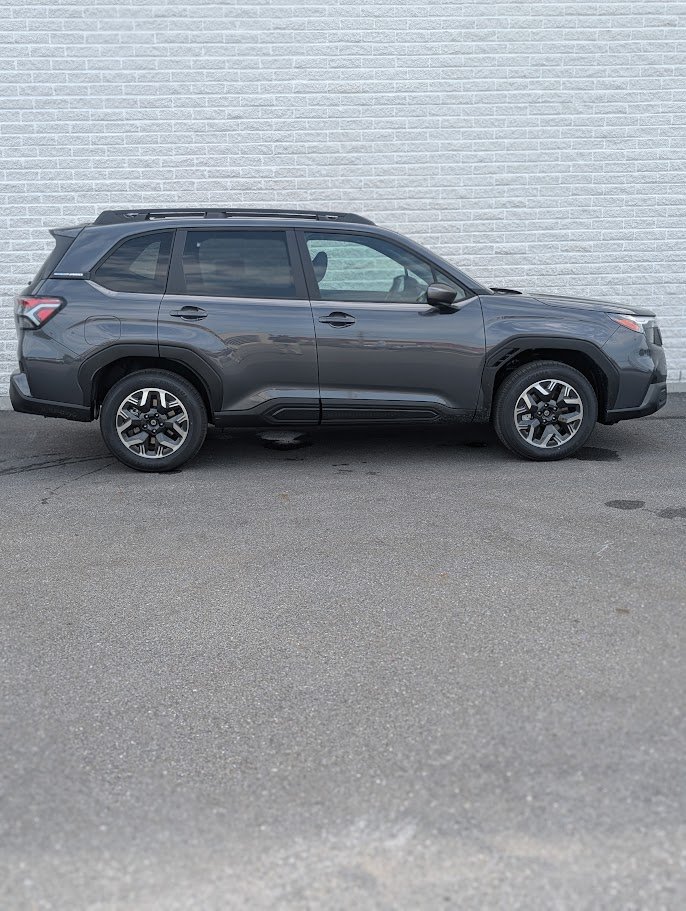 2026 SUBARU Forester TOURING Magnetite Grey Metallic Saint-Hyacinthe - photo #2