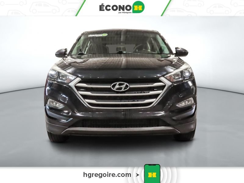 Hyundai Tucson 2018 2018 Noir