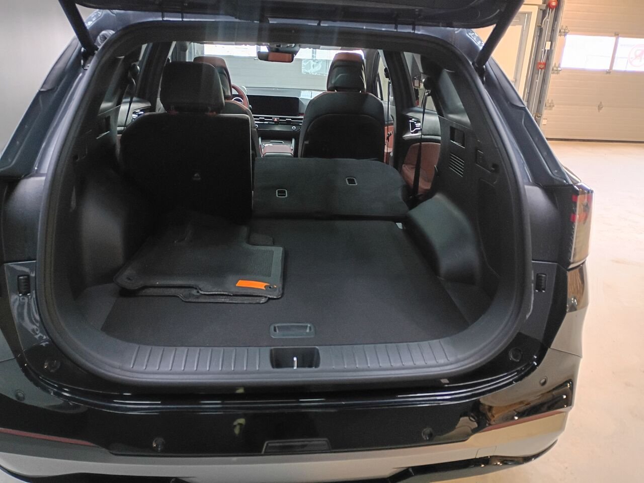 Kia Sportage hybride 2026 Gris Blainville - photo #14