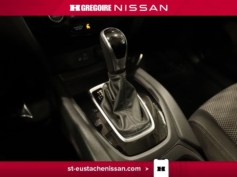 Nissan Qashqai SR4656 | SV AWD DEM. A DISTANCE SIEGES CHAUFFANTS APPLE CAR 2019 Rouge Laval - photo #34