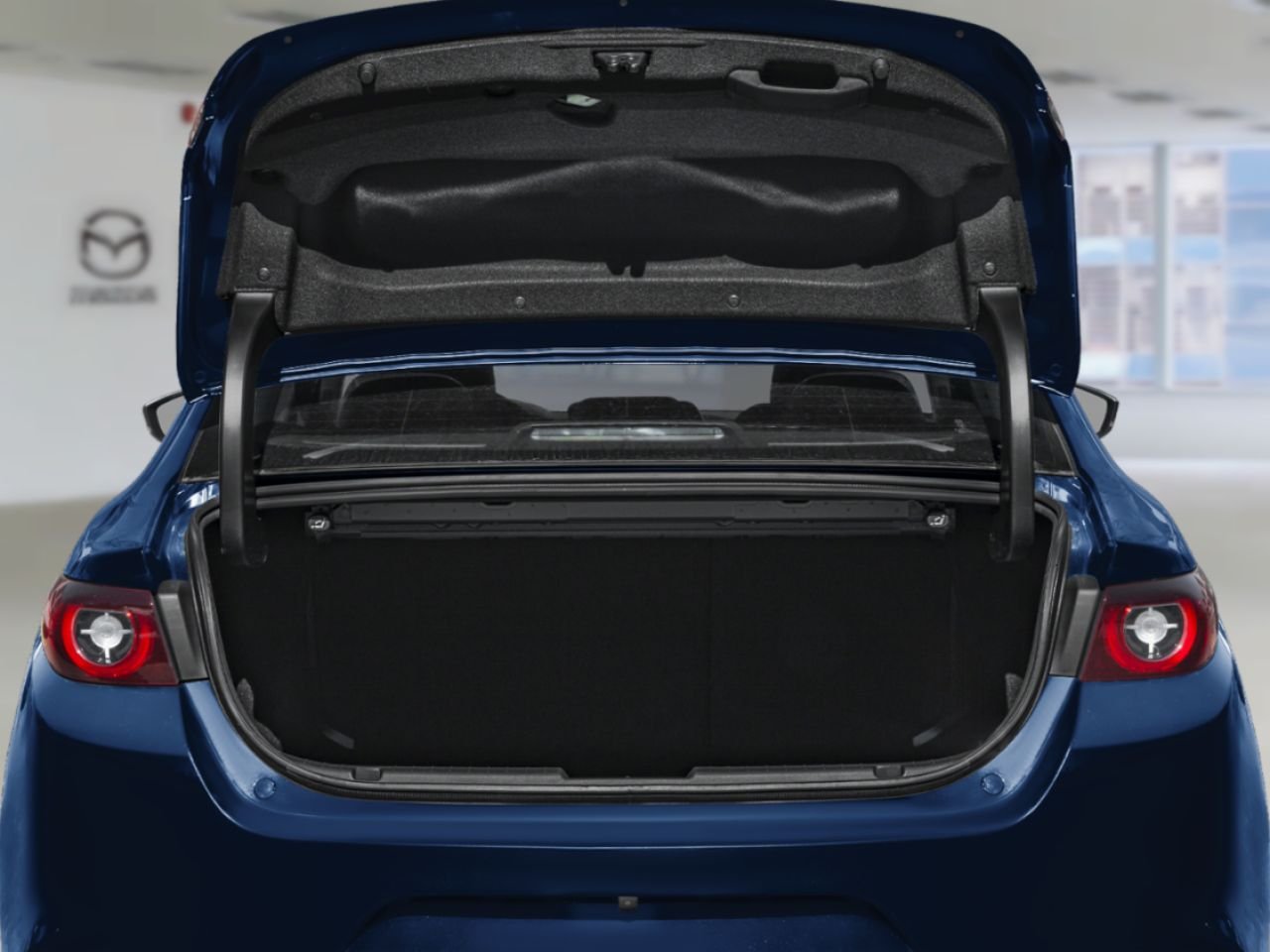 2026 MAZDA MAZDA3 GX GX TA Black Gatineau - photo #10