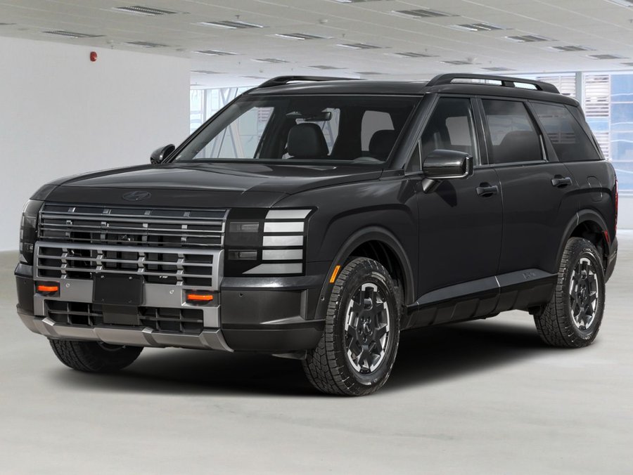 HYUNDAI Palisade 2026 2026 Noir abysse