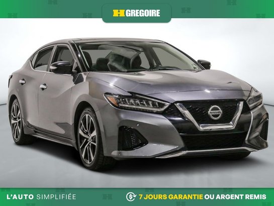 Nissan Maxima 2022 2022 Gris