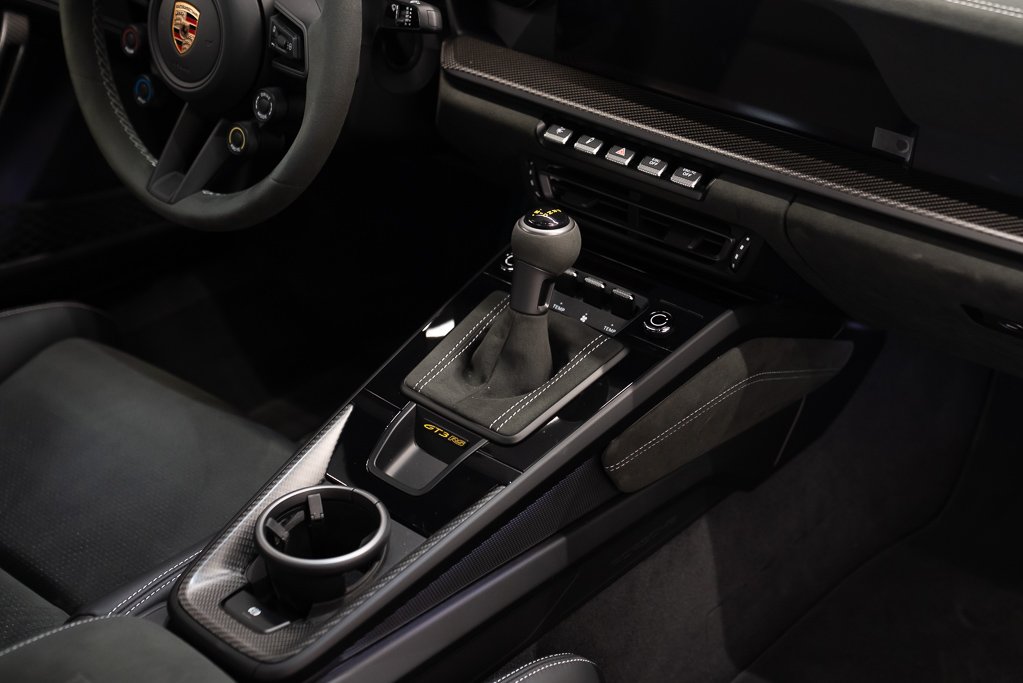 2024 Porsche 911 GT3 RS Silver Kirkland - photo #22