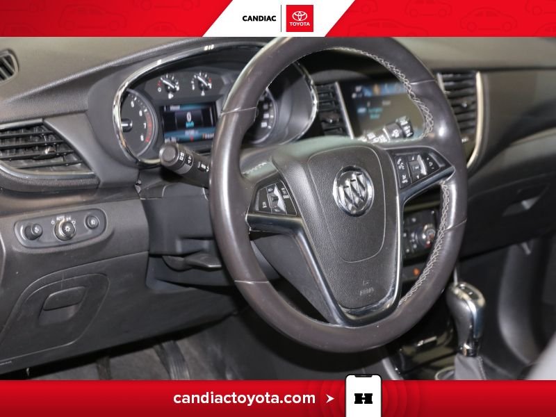 2018 Buick Encore Red Laval - photo #11