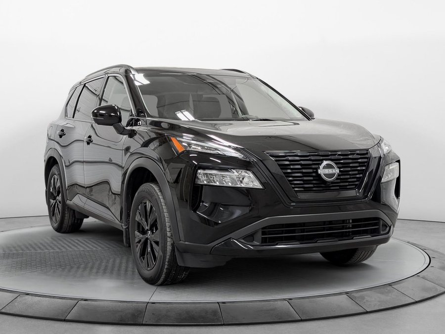 Nissan Rogue 2023 2023 NOIRE