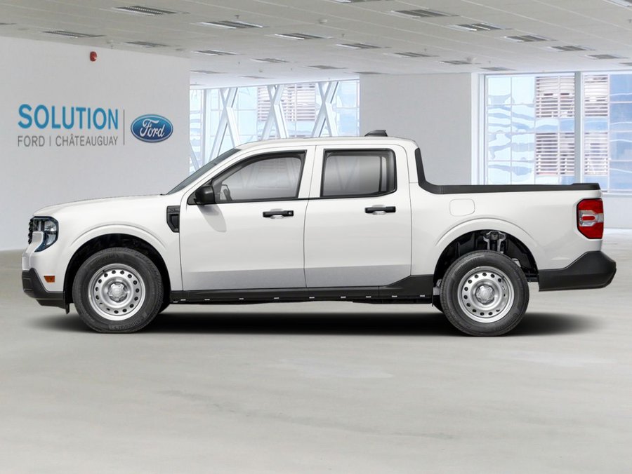 2026 Ford Maverick MAVERICK Oxford White