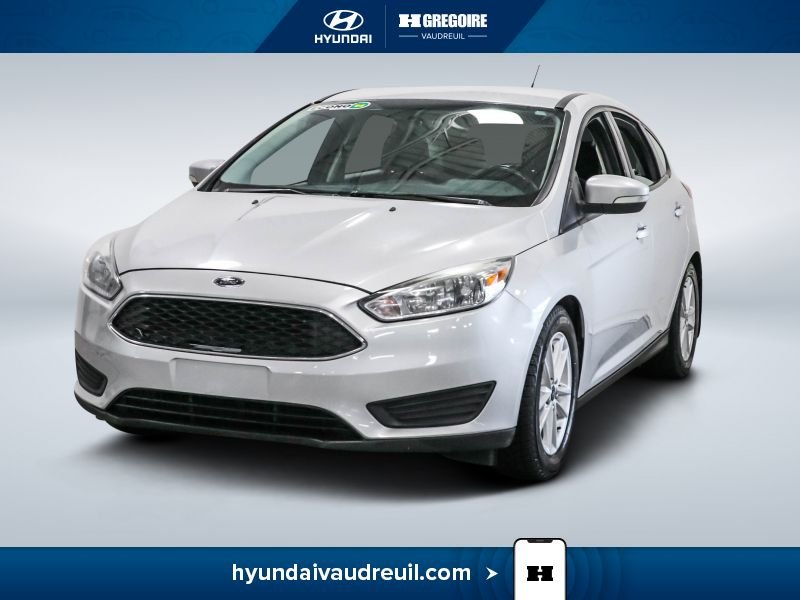 Ford Focus 2016 2016