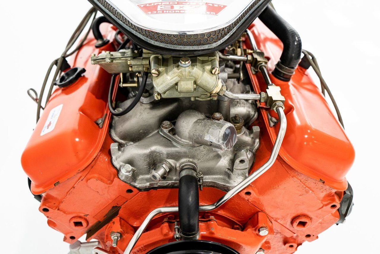 1967 Chevrolet 427/435 Engine PRIX EN USD | Tripower Original Factory Motor never installed or stamped Montreal - photo #1