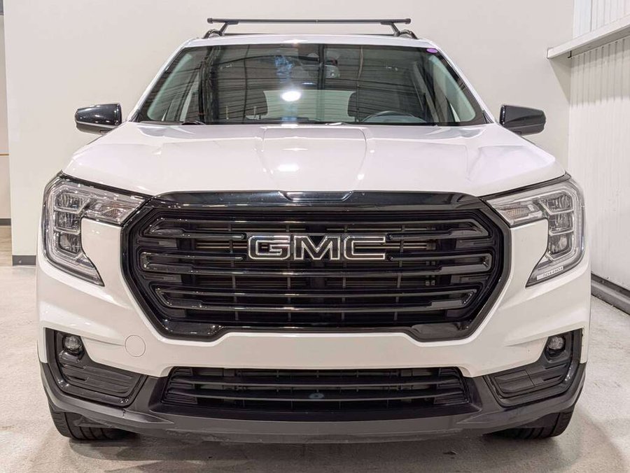 GMC Terrain 2023 2023 Blanc