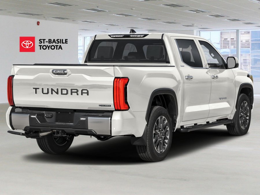 2026 TOYOTA Tundra 2026 White