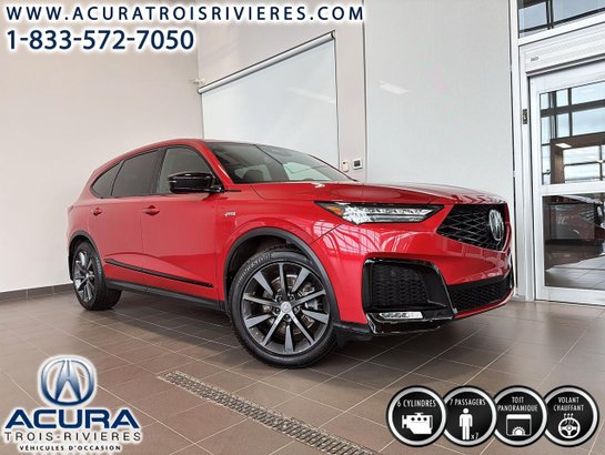 Acura MDX 2025 2025 Rouge