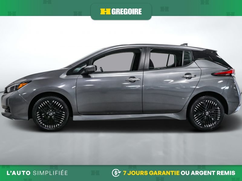 2024 Nissan Leaf 2024 Grey