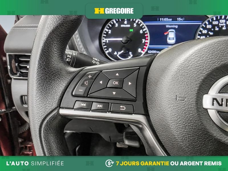 Nissan Sentra 2023 Rouge Saint-Eustache - photo #20