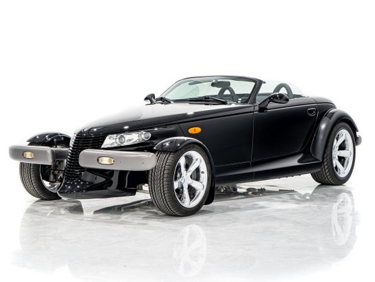 Plymouth Prowler 1999 1999 Noir