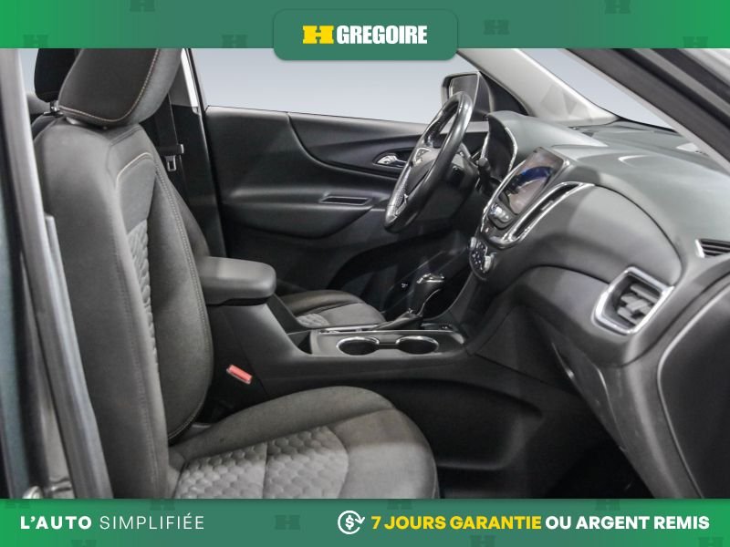 2019 Chevrolet Equinox Grey Laval - photo #30