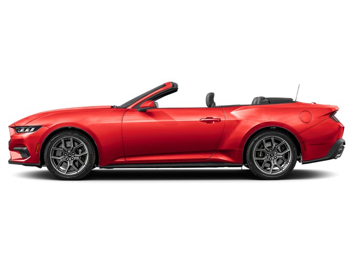 2026 Ford Mustang Ecoboost haut niveau
