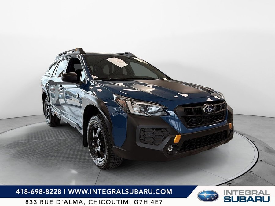 2024 Subaru Outback 2024 Blue