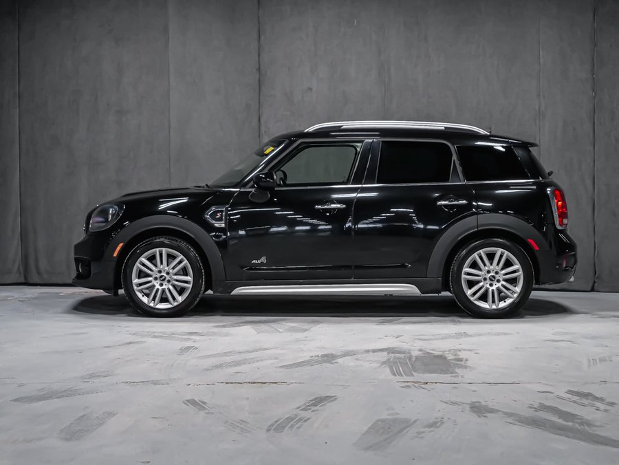 2020 MINI Countryman COOPER S Black