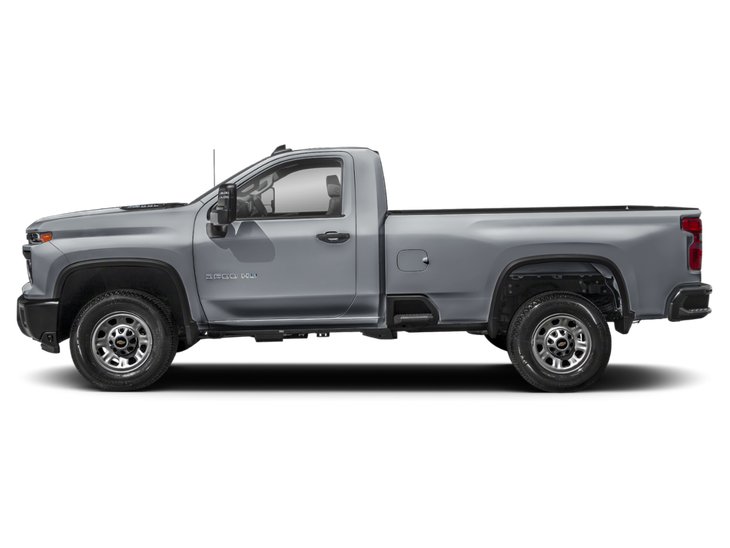 2025 Chevrolet Silverado 3500HD WT