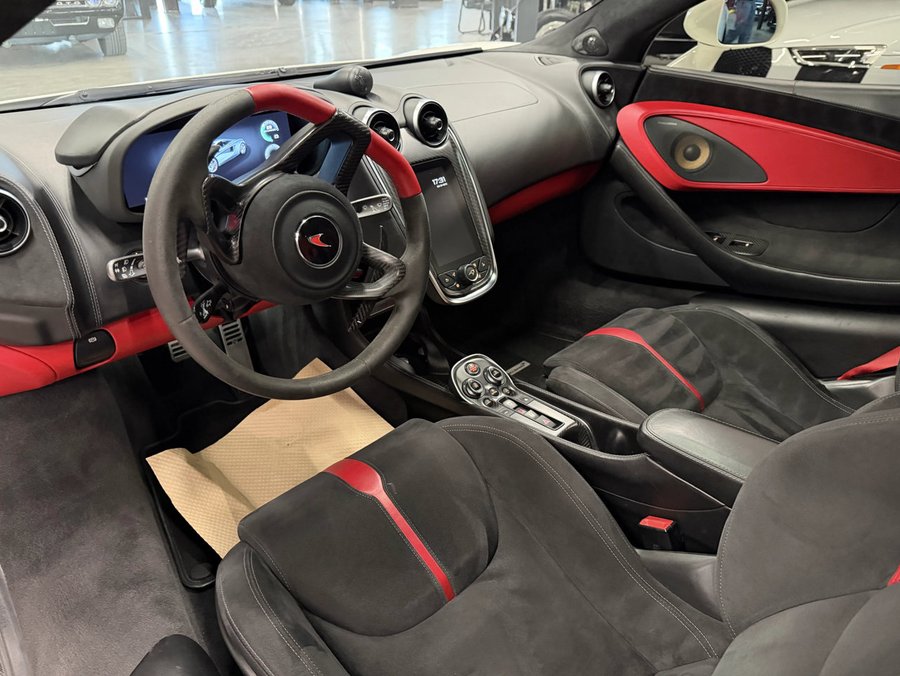 2017 McLaren 570S 2017
