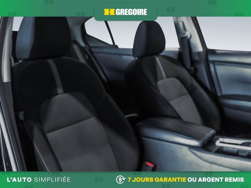 Nissan Sentra 820987 | SV AUTO A/C TOIT GR ELECT MAGS CAM RECUL BLUETOOTH 2024 Noir Laval - photo #25