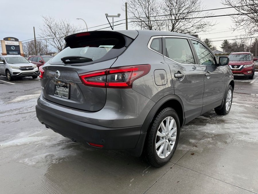 2023 Nissan Qashqai 2023 Grey