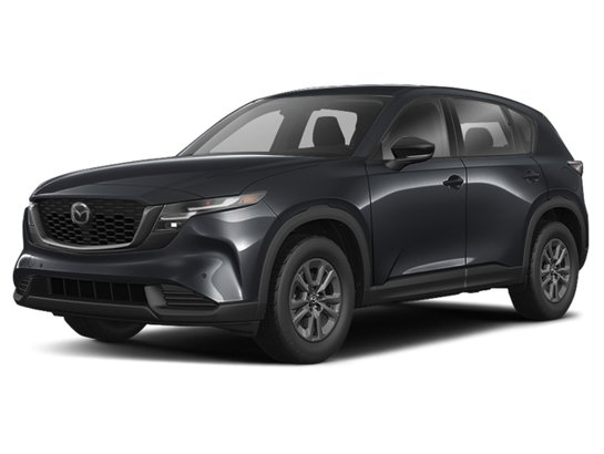 Mazda CX-5 2026 2026 Jet Black Mica