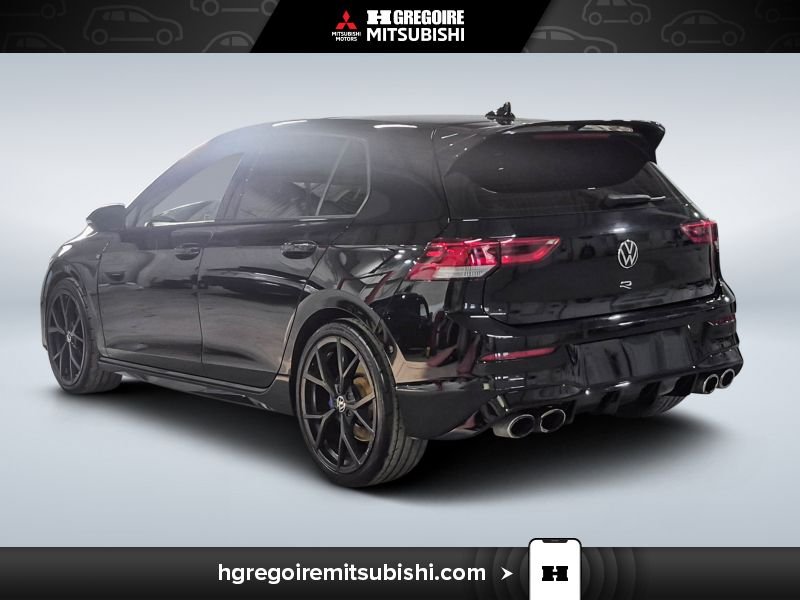 Volkswagen Golf R 2022 Noir Saint-Eustache - photo #5