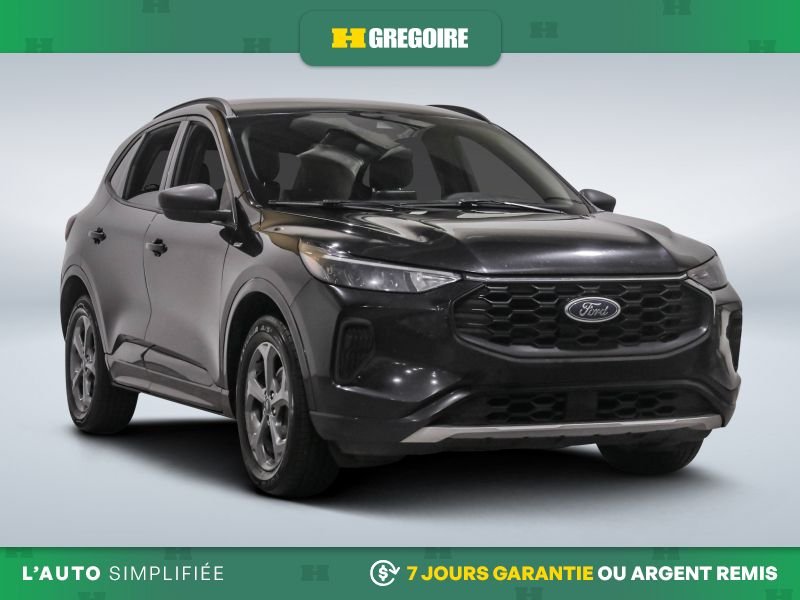 2023 Ford Escape 2023 Black