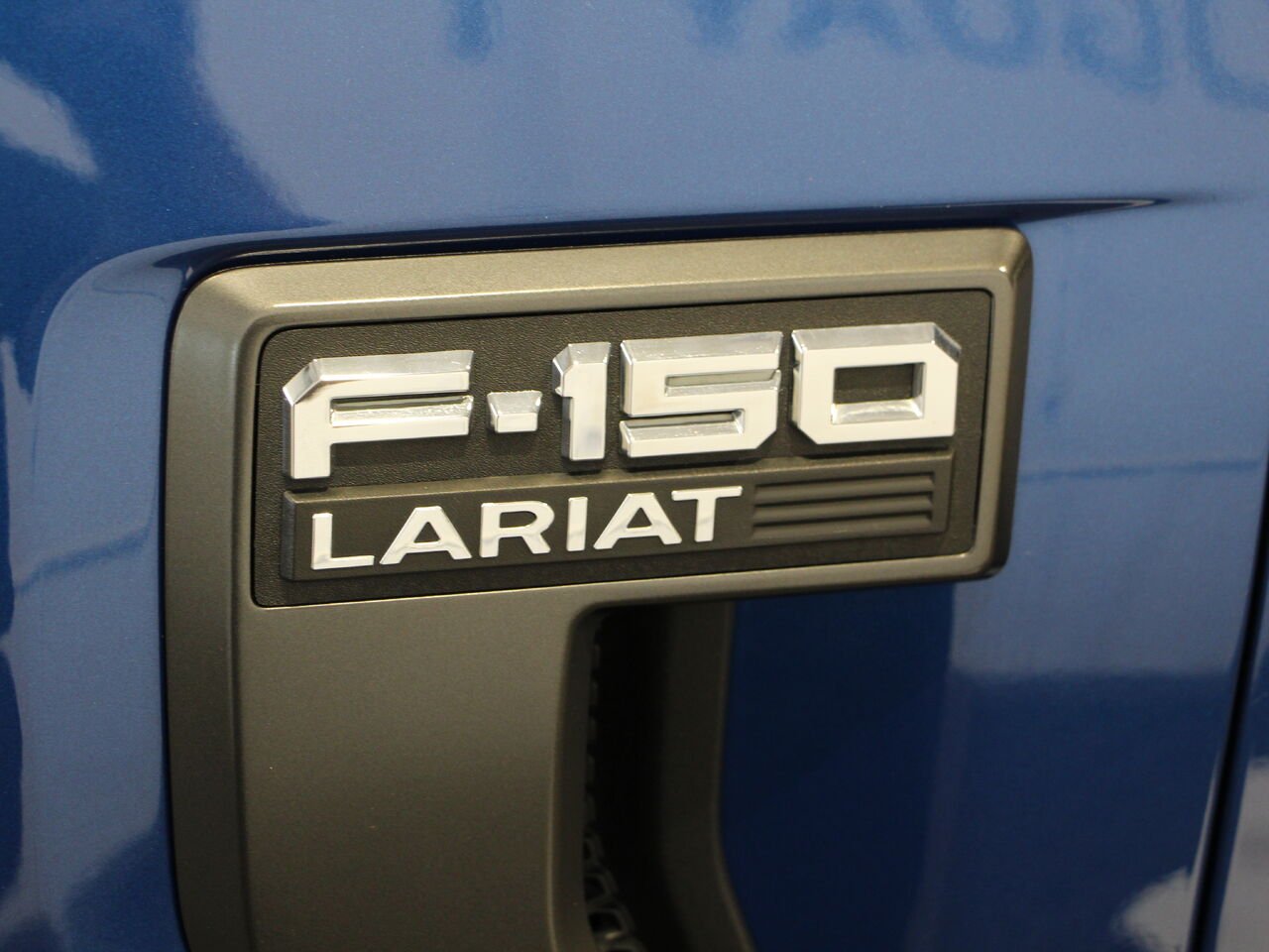 2022 Ford F-150 SUPERCREW LARIAT Blue Châteauguay - photo #28