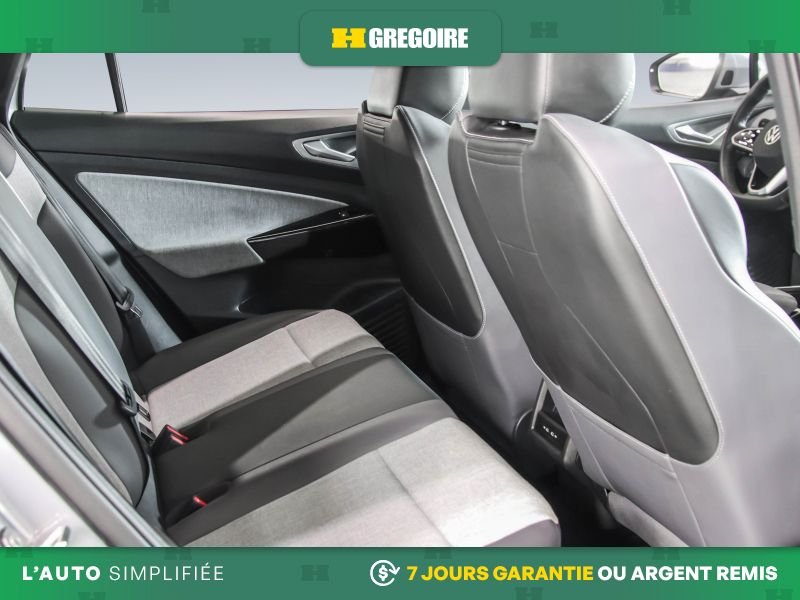 2024 Volkswagen ID.4 Silver Laval - photo #27