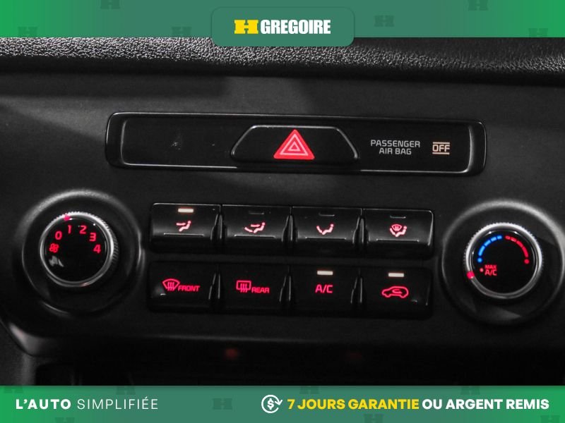 Kia Sportage 2019 Noir Blainville - photo #22